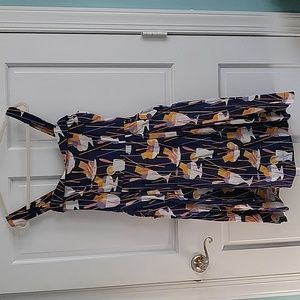 Emily and Fin Ice cream Fit and Flare